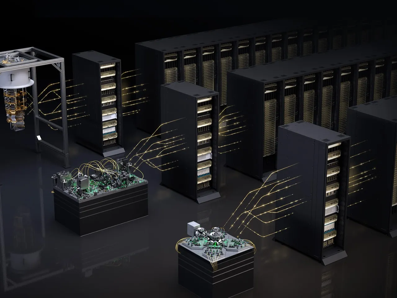 Keysight Partners with NVIDIA to Advance Quantum-AI Computing