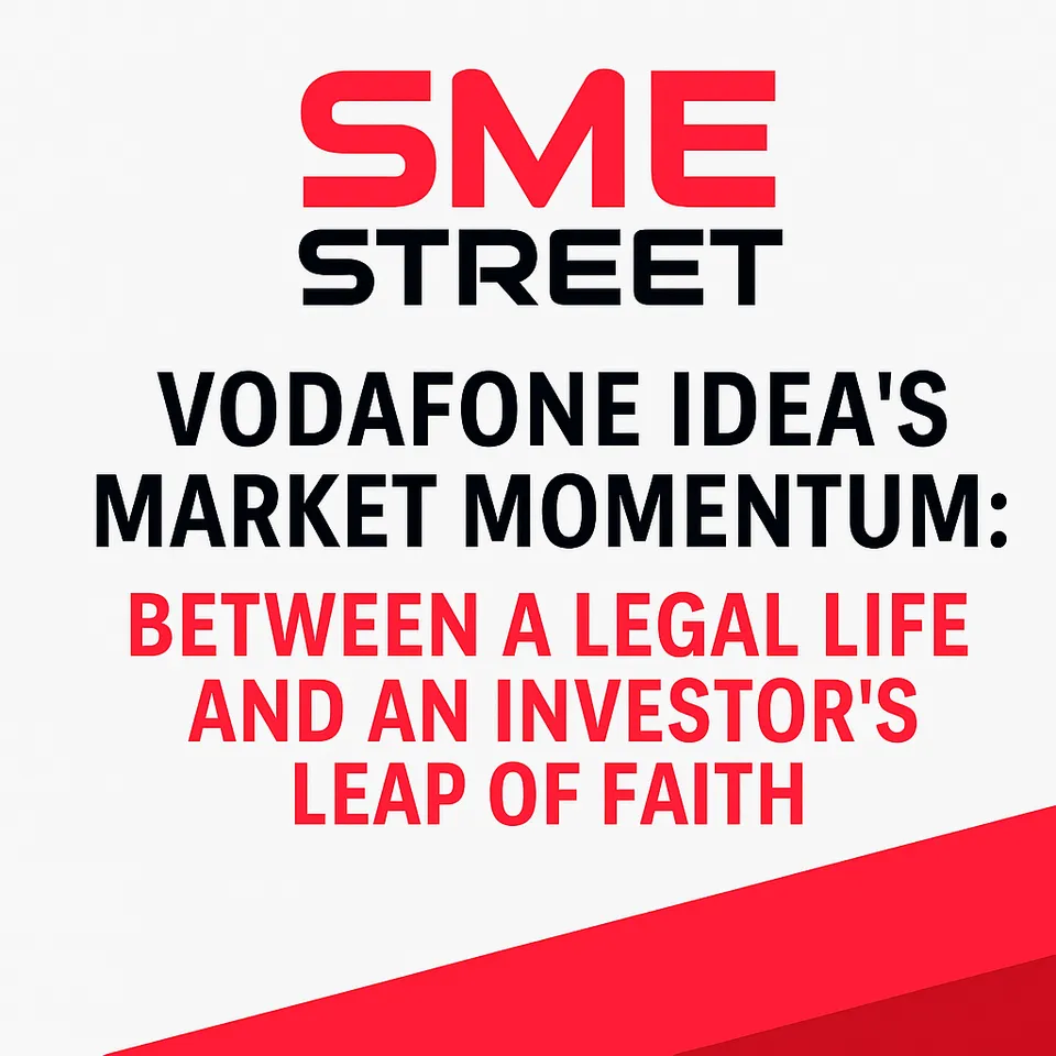 Vodafone Idea's Market Momentum