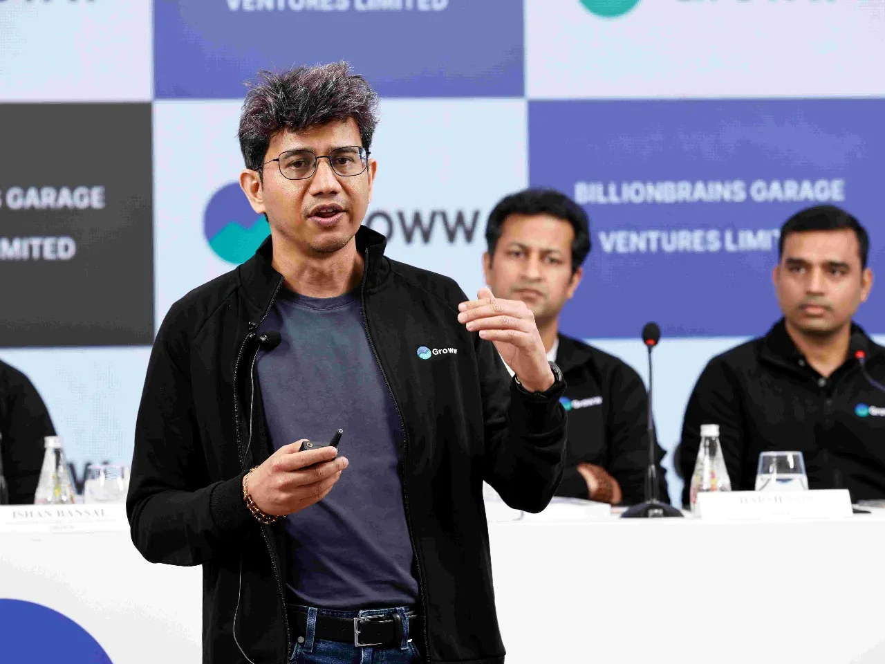 Lalit Keshre Whole Time Director and Chief Executive Officer