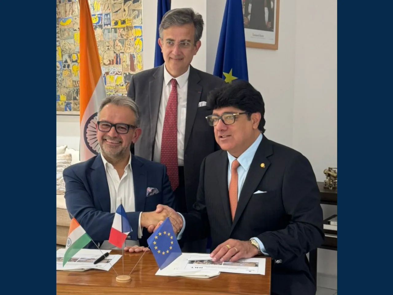 Mr. Puneet Chhatwal, Managing Director and CEO, IHCL