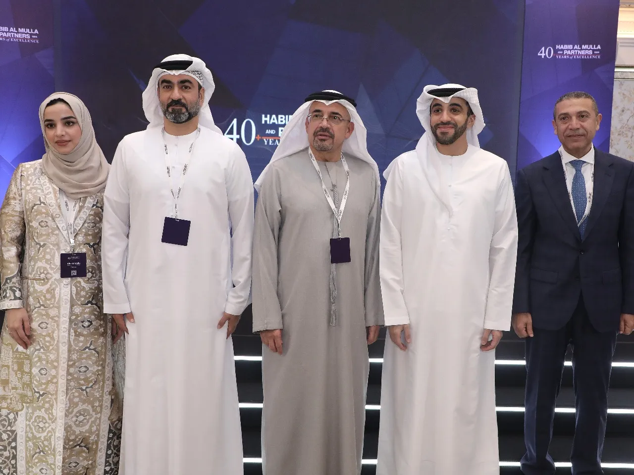 HAM Team with UAE Ambassador