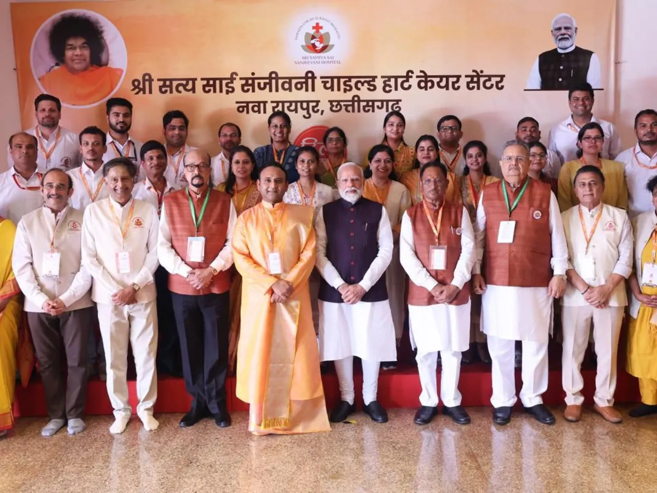 Honourable Prime Minister Narendra Modi