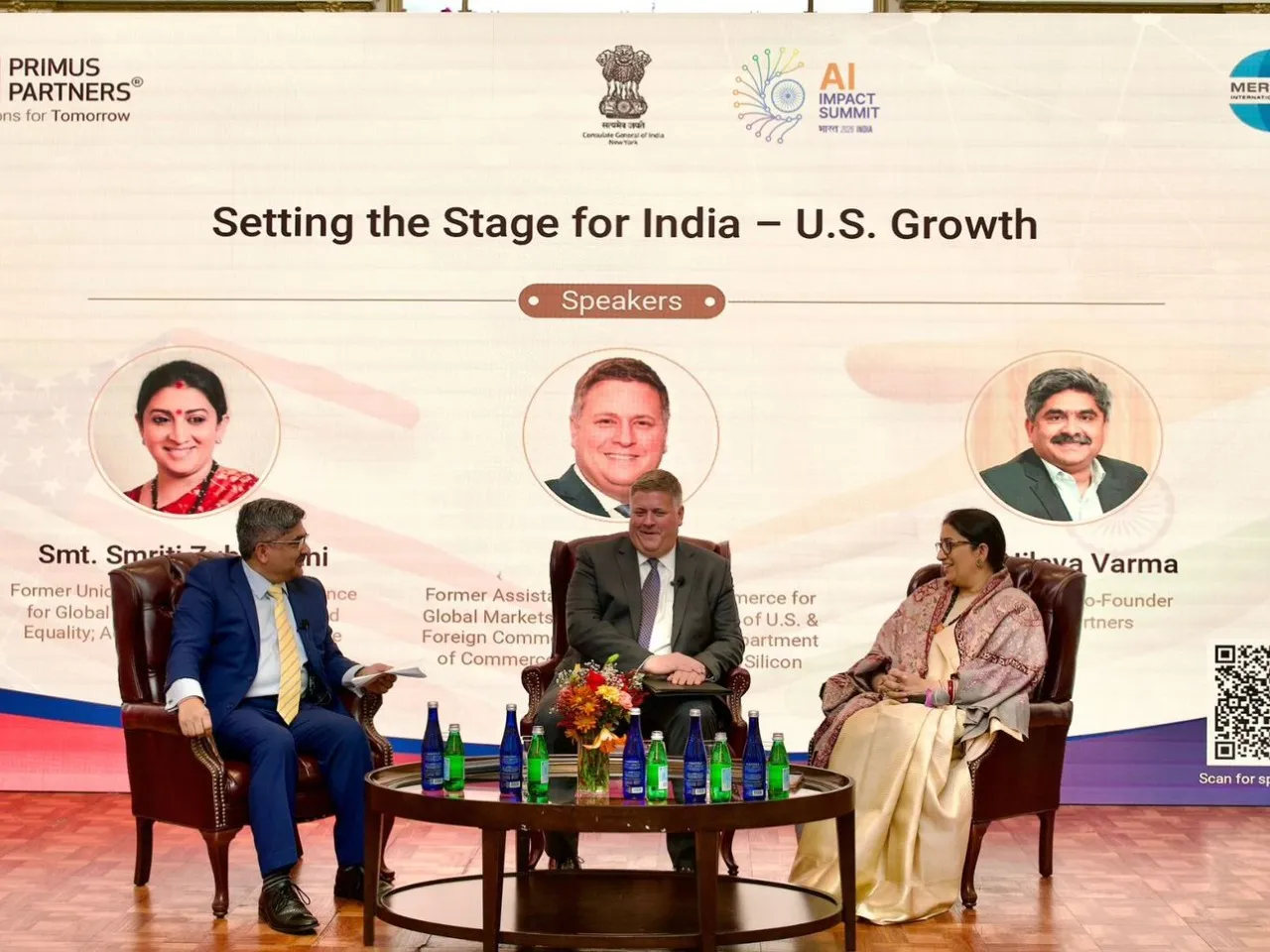 India–US Dialogue Focuses on Emerging Tech and Defense Links