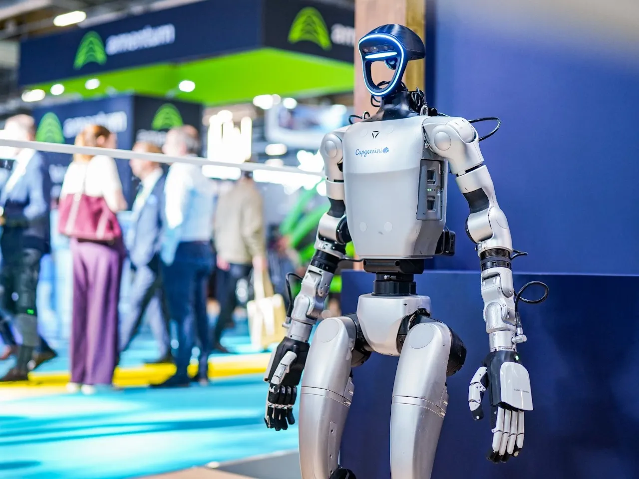 Capgemini - Orano - HOXO Cyril Crespeau