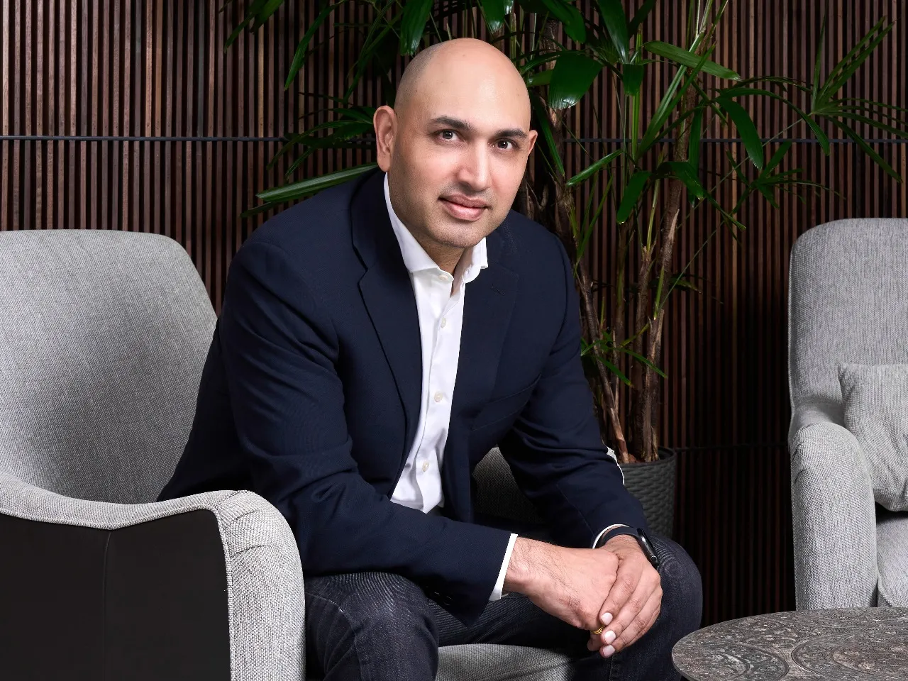 Shilpi Chowdhary, Group CEO of Lighthouse Canton