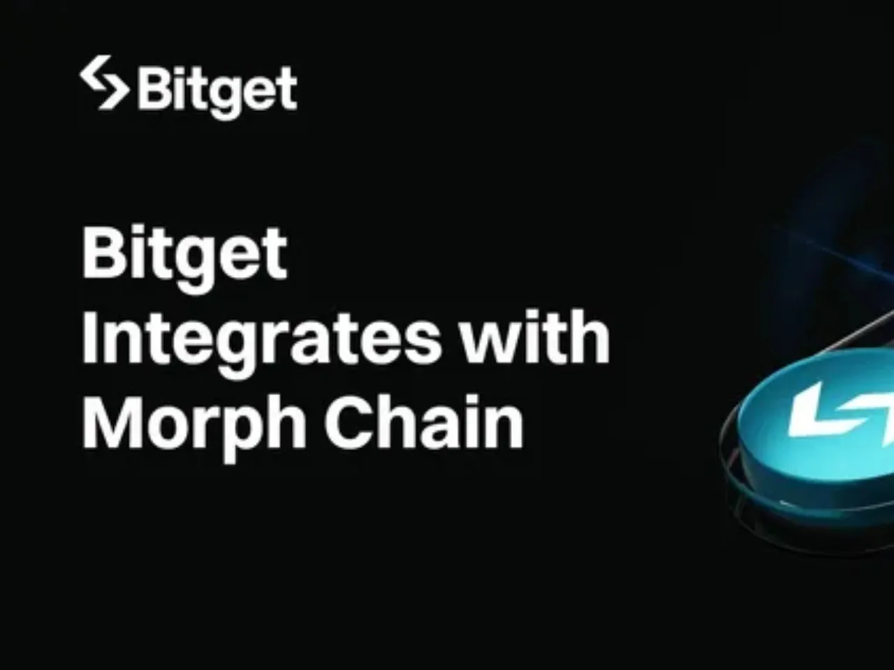 Bitget Integrates Morph Chain to Accelerate Global Onchain Payments Adoption