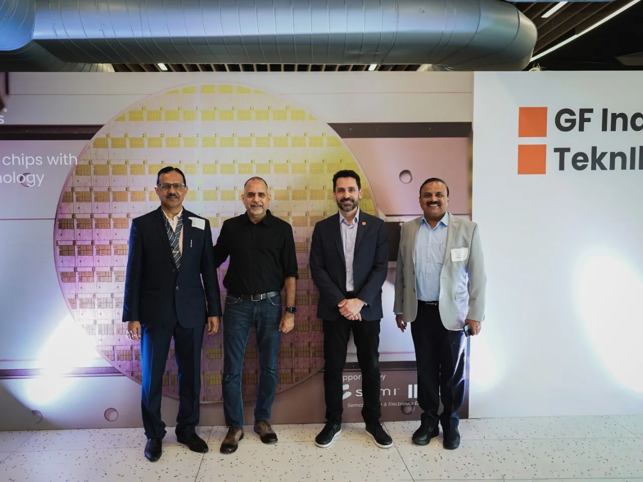 GlobalFoundries Expands India Foundry Connect at TeknIka 2025