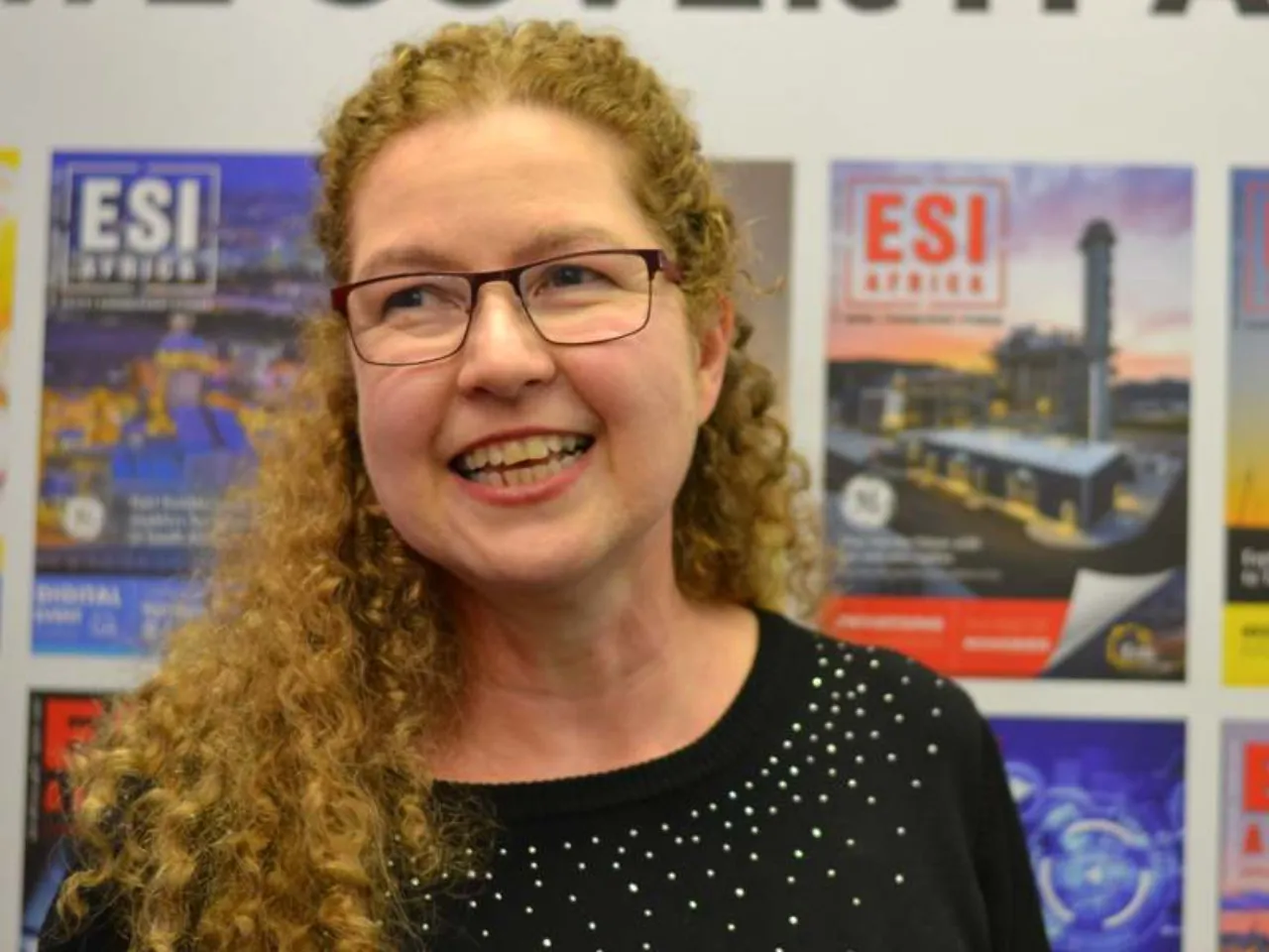 Nicolette Pombo-van Zyl Editor-in-Chief at ESI Africa