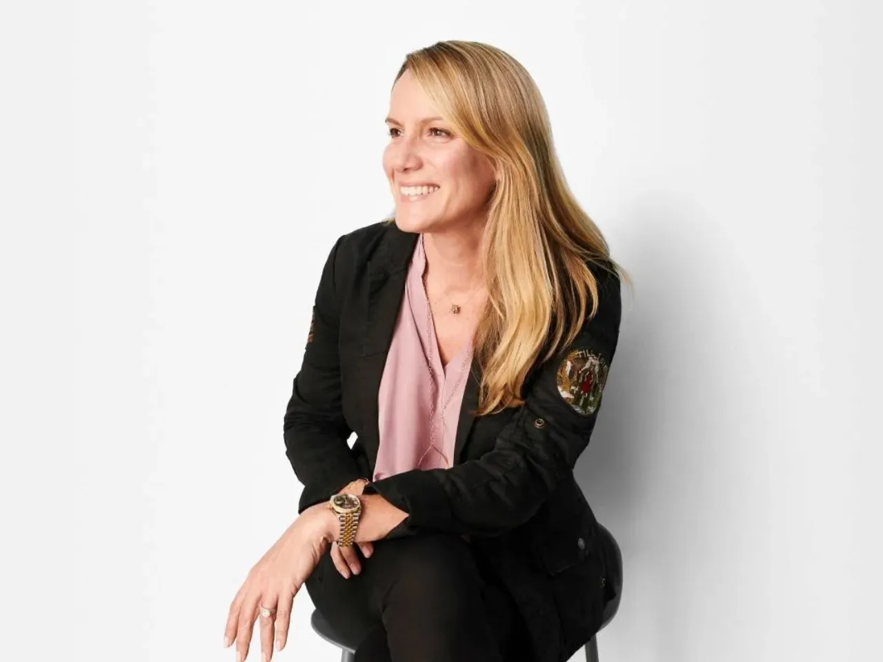 Amy Lokey executive vice president and chief experience officer at ServiceNow