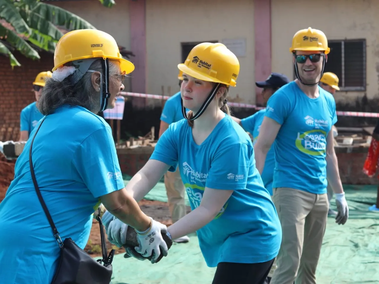 Habitat For Humanity