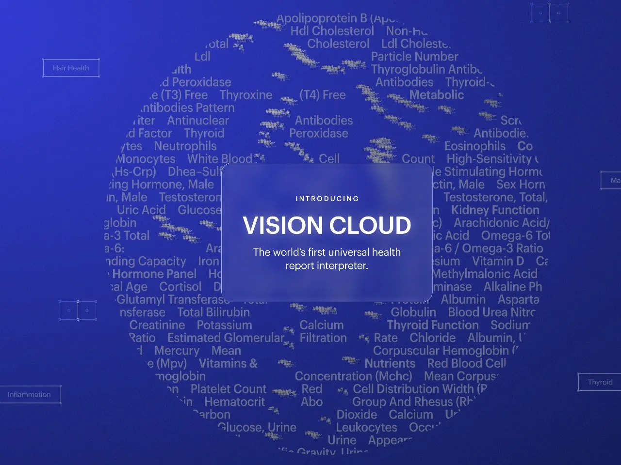 Vision Cloud 1