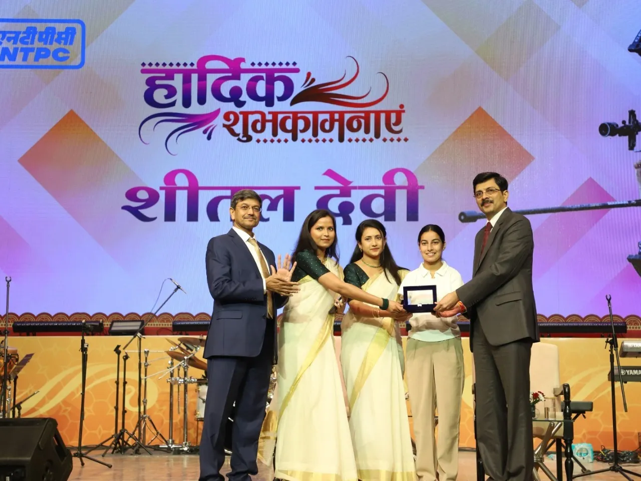 NTPC Golden Jubilee Highlights India’s Clean Energy Path