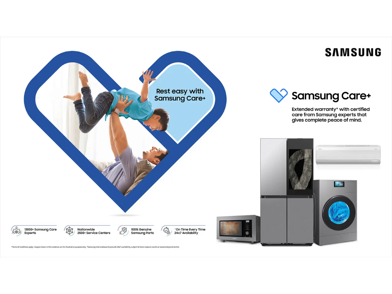Samsung Care Plus