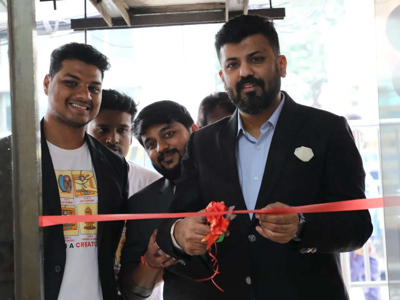 WOL3D Sets Up Training and 3D Printing Facility in Chennai