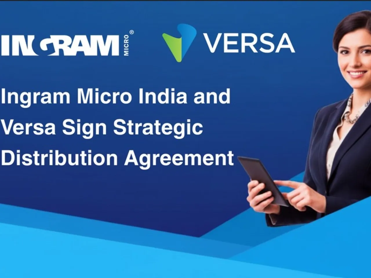 Ingram Micro and Versa Expand Secure Networking in SEA