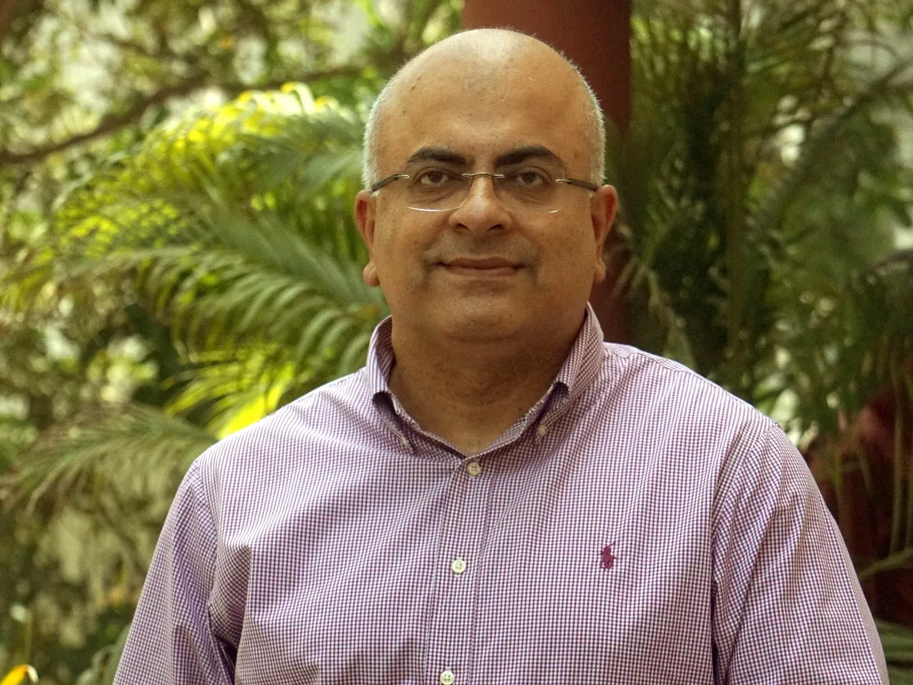 Mr Sharad Malhotra Managing Director Nippon Paint India