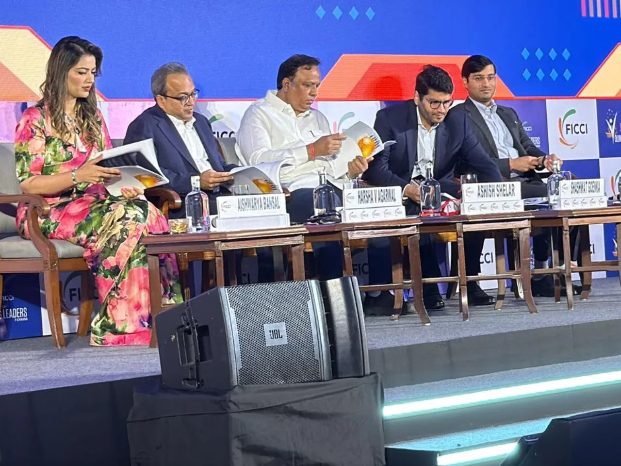 FICCI Young Leaders Forum Summit 2025