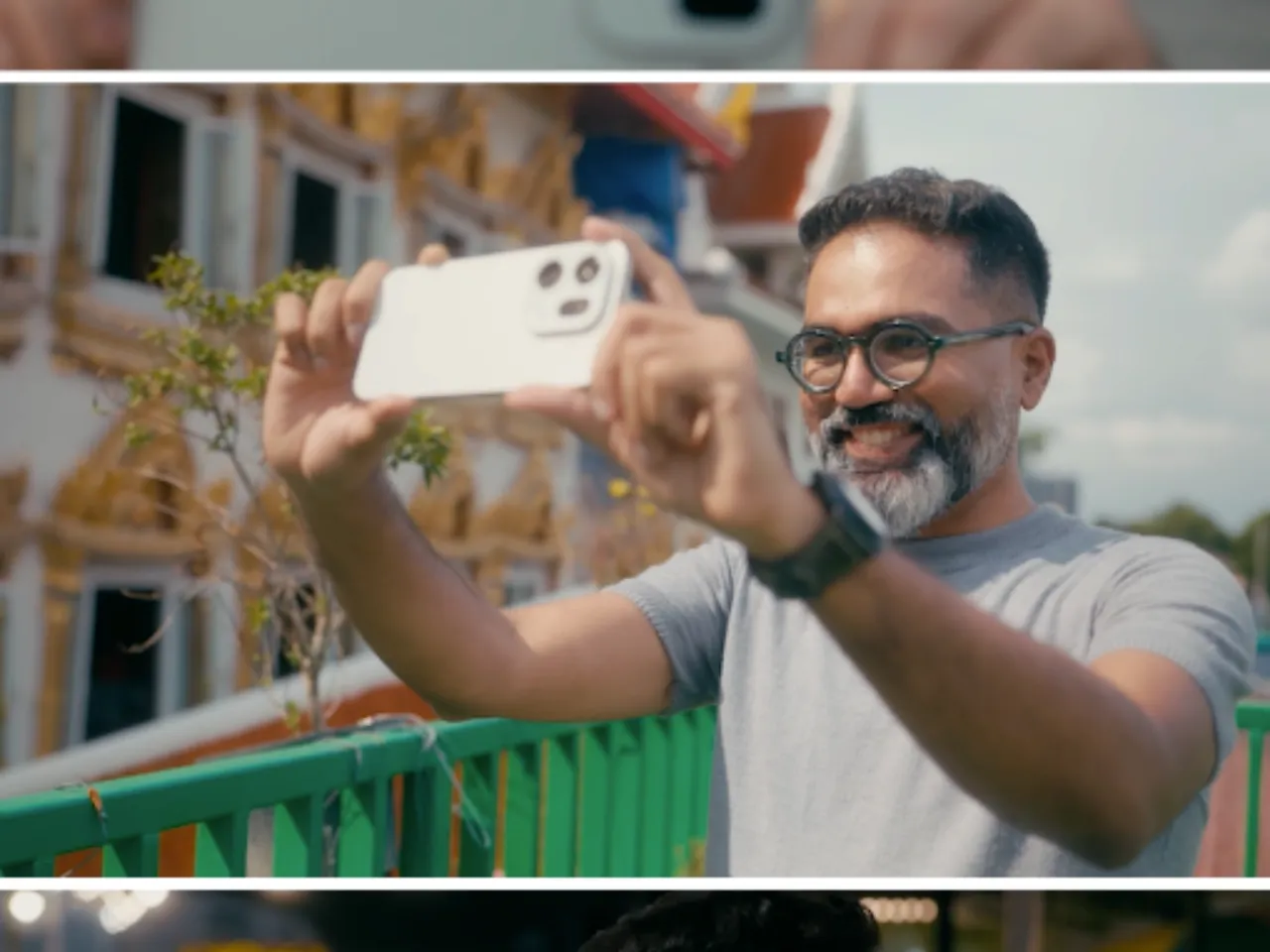 Zaid Salman, Joseph Radhik, Ashik Aseem