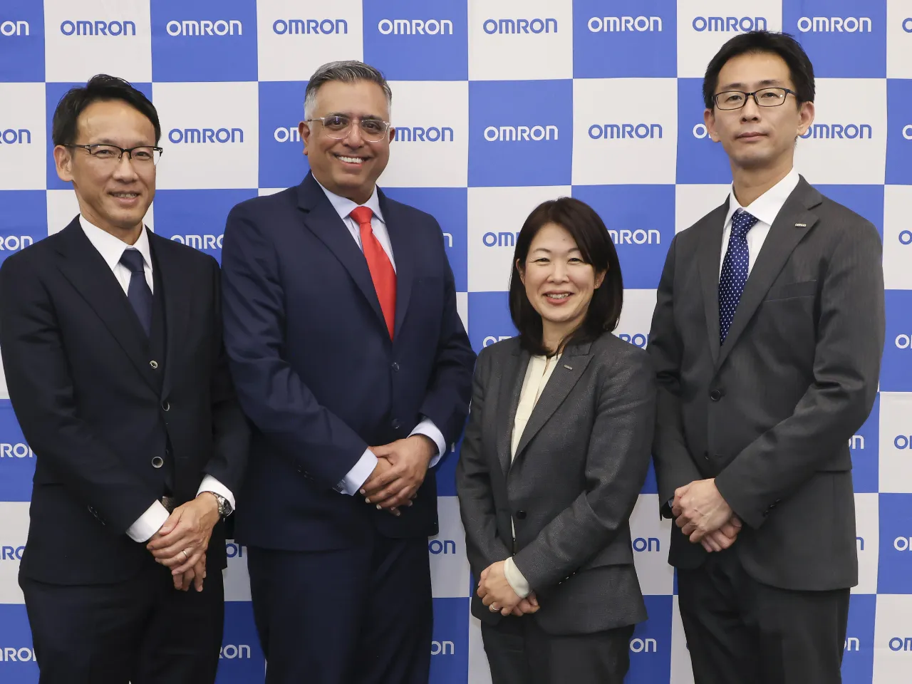 Omron Healthcare - conference speakers