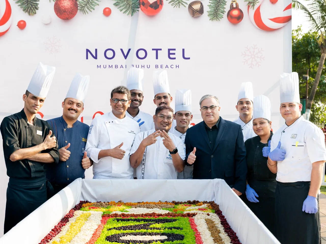 Novotel Mumbai Juhu Beach