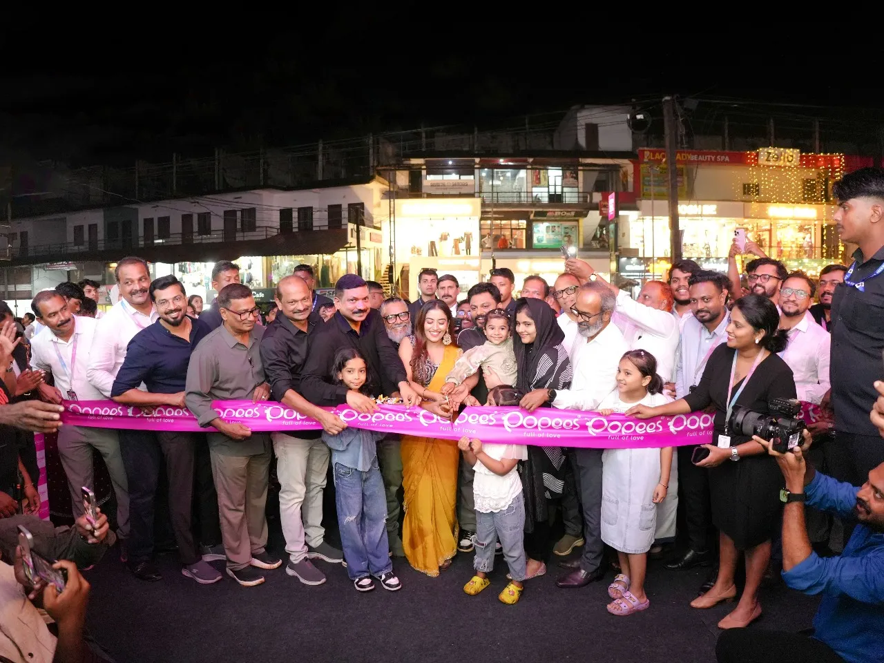 Popees Baby Care Expands Retail Network With 100th Store