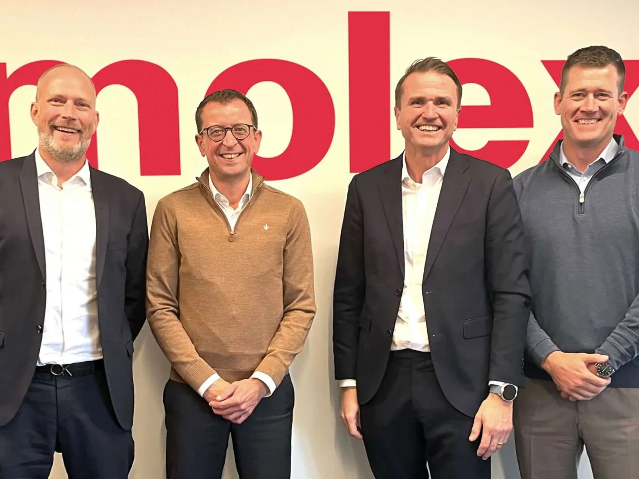 HMS Networks To Acquire Molex Industrial Communication Business