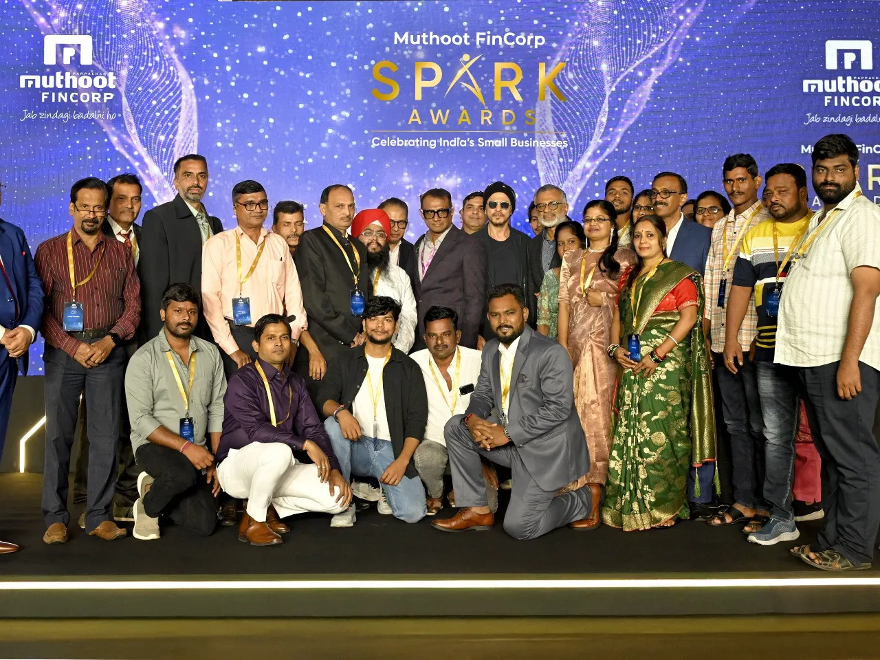 Muthoot FinCorp Honors Small Business Owners at SPARK Awards 2025