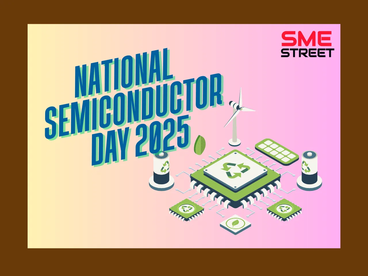 Smeiconductor Day for SMEStreet