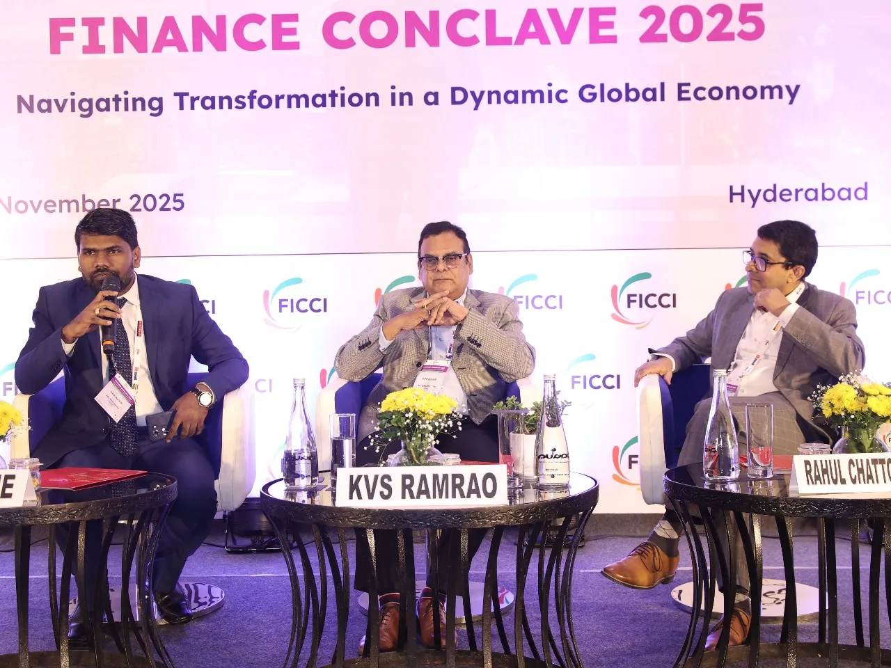 FICCI Finance Conclave Highlights Future Role Of Digital Finance