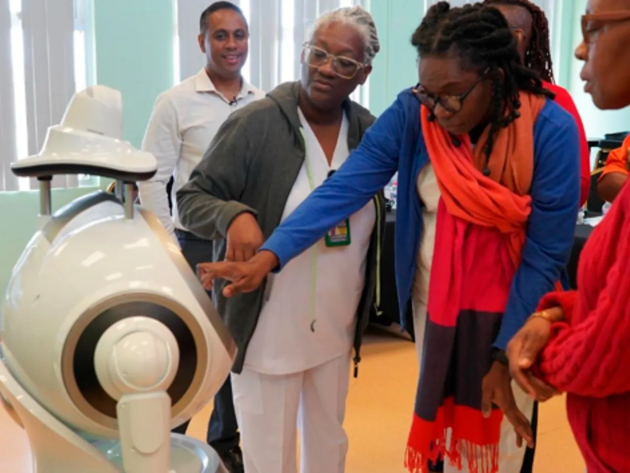 HALT Project Advances Digital Health in Trinidad and Tobago