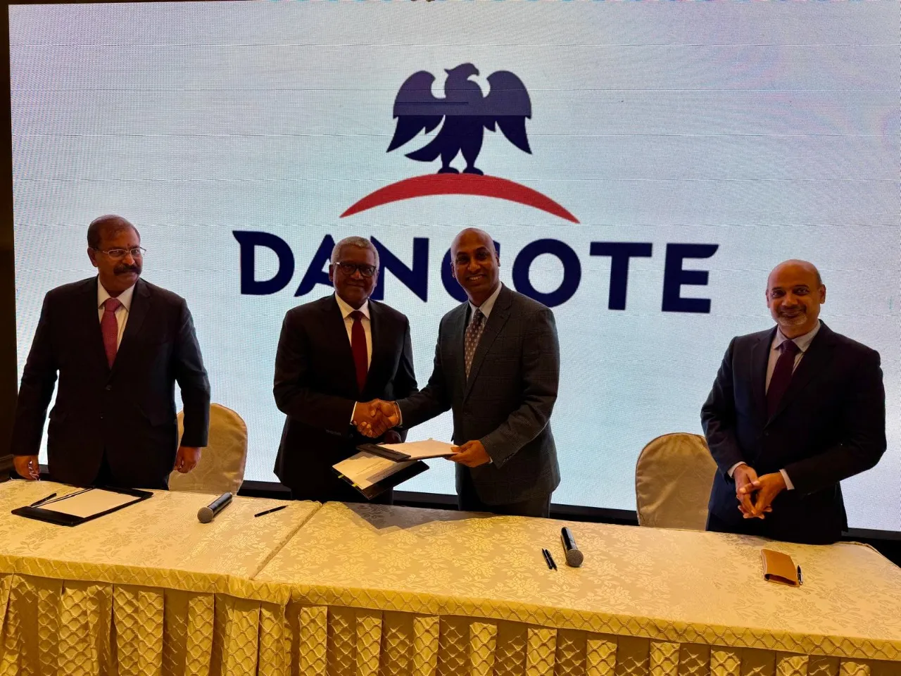 Dangote Partners with Honeywell to Expand Refinery Capacity to 1.4 Million BPD