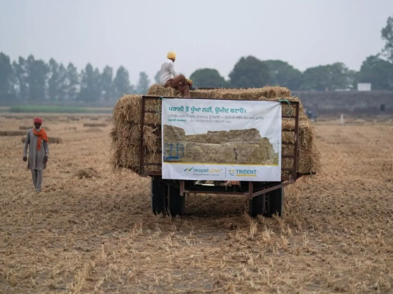 Trident Group Expands Parali Samadhan For Sustainable Farming