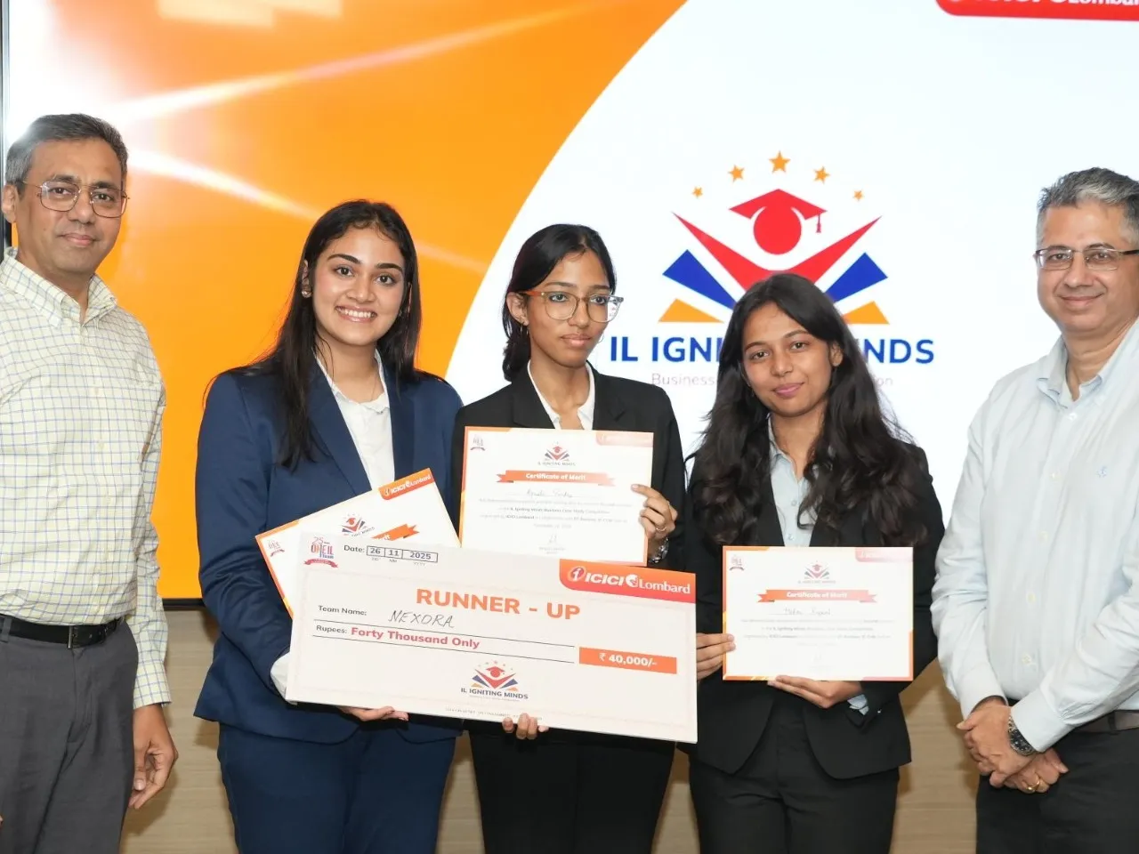 ICICI Lombard Announces Winners of IL Igniting Minds Season 3