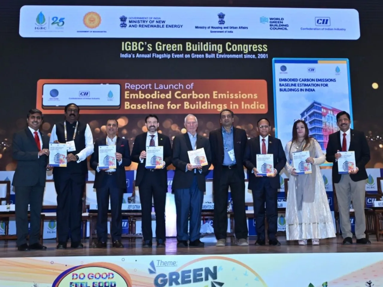 IGBC Introduces New Standards At Green Building Congress 2025