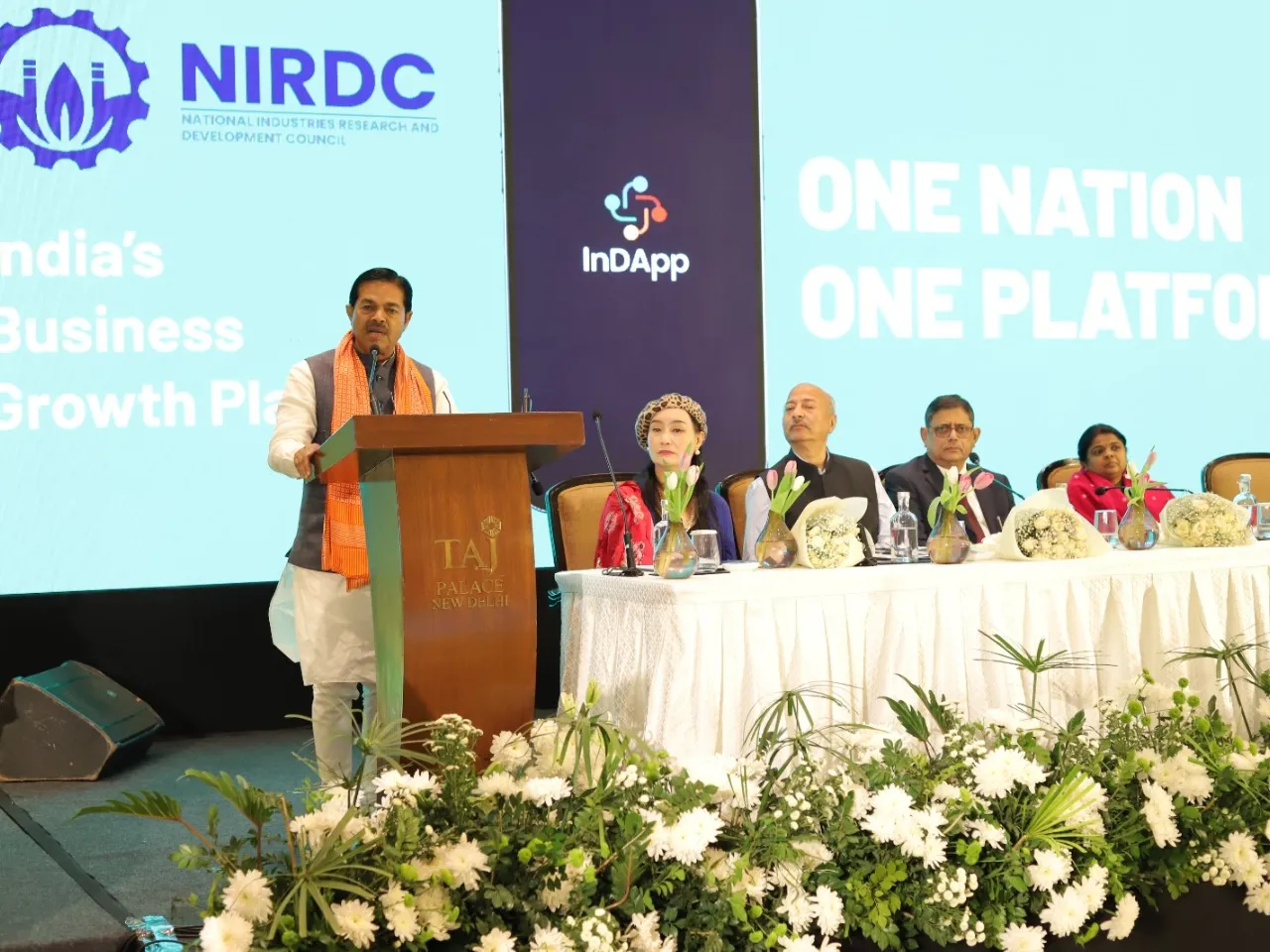 NIRDC Introduces InDApp for Faster MSME Approvals and Access