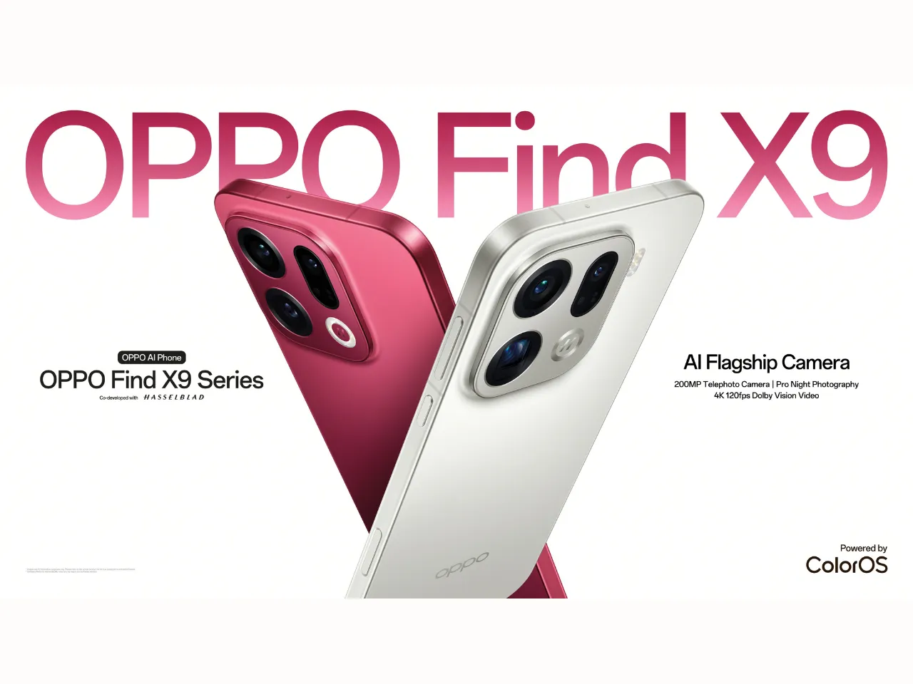 OPPO Find X9