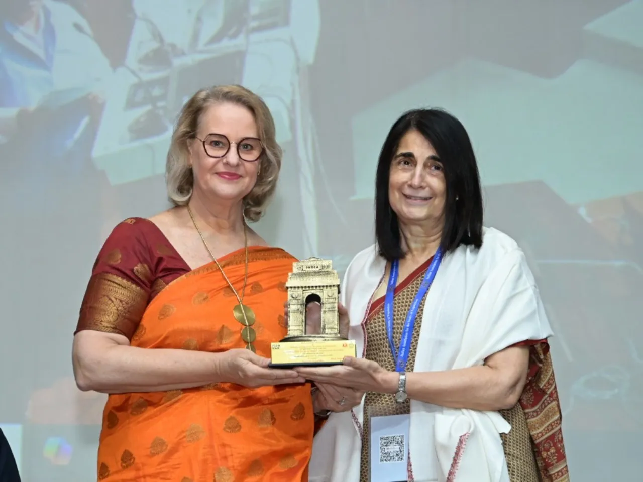 UNFPA India Recognises IUSSP for 2025 UN Population Award