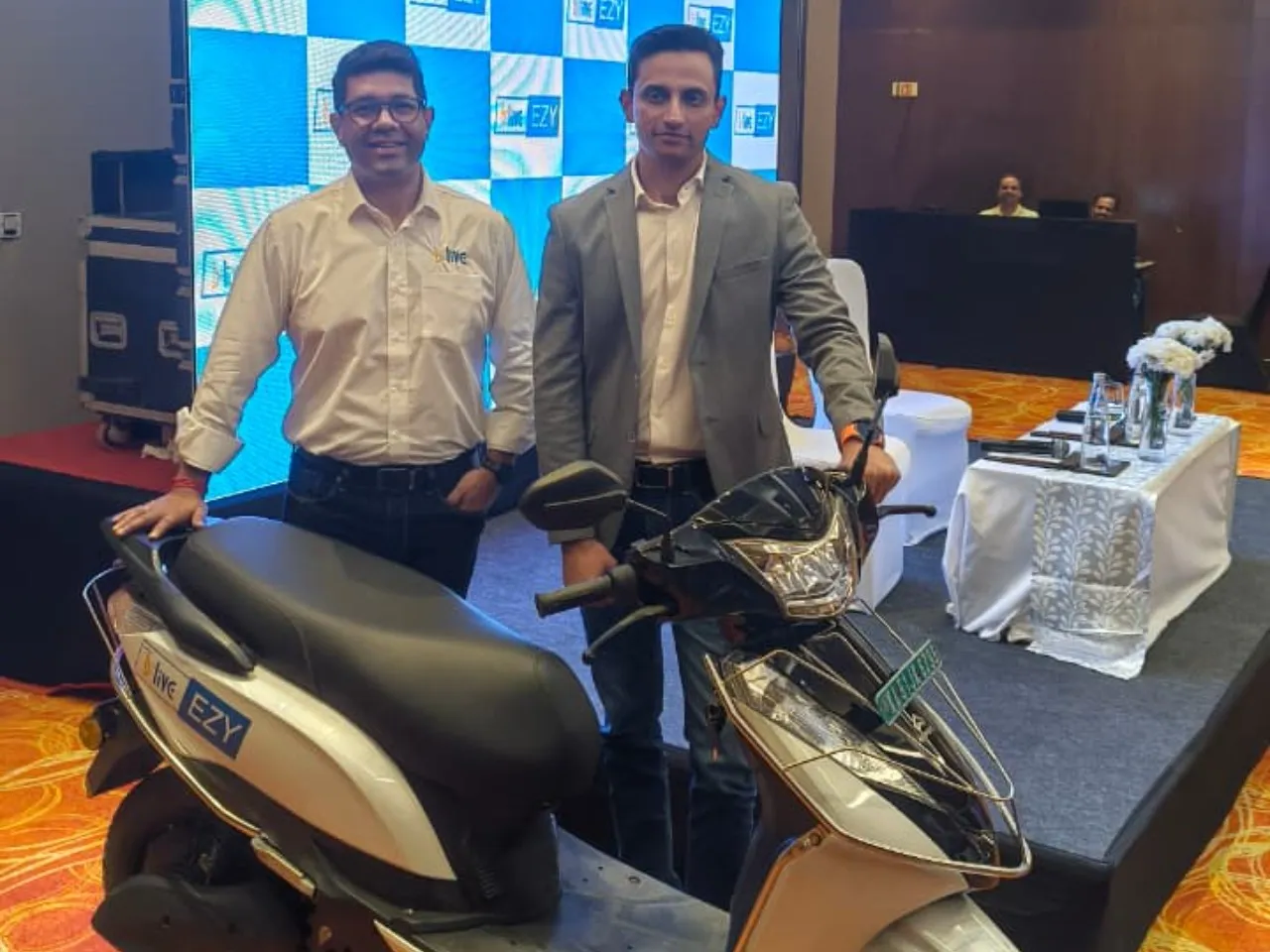 BLive Strengthens Bangalore EV Fleet For Zepto, Blinkit, BigBasket