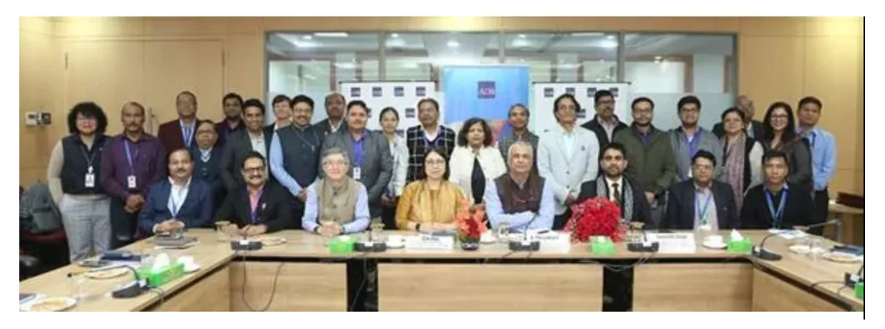 Government of India and ADB sign loans worth 800 million for development projects, and a Technical Assistance grant of 1 million in four states