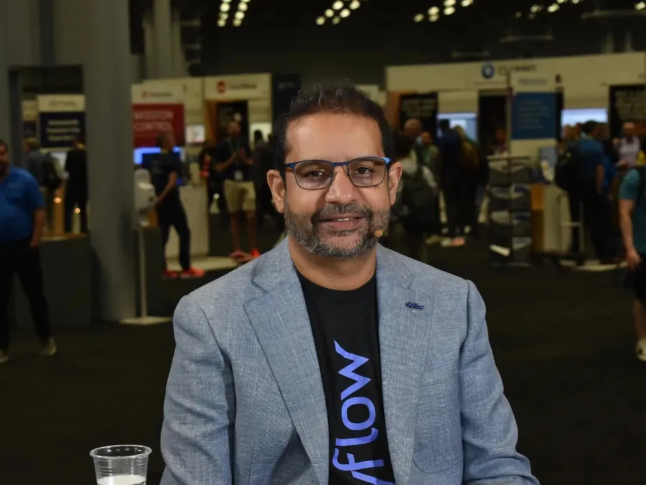 Anshu Sharma CEO and Co-founder of Skyflow