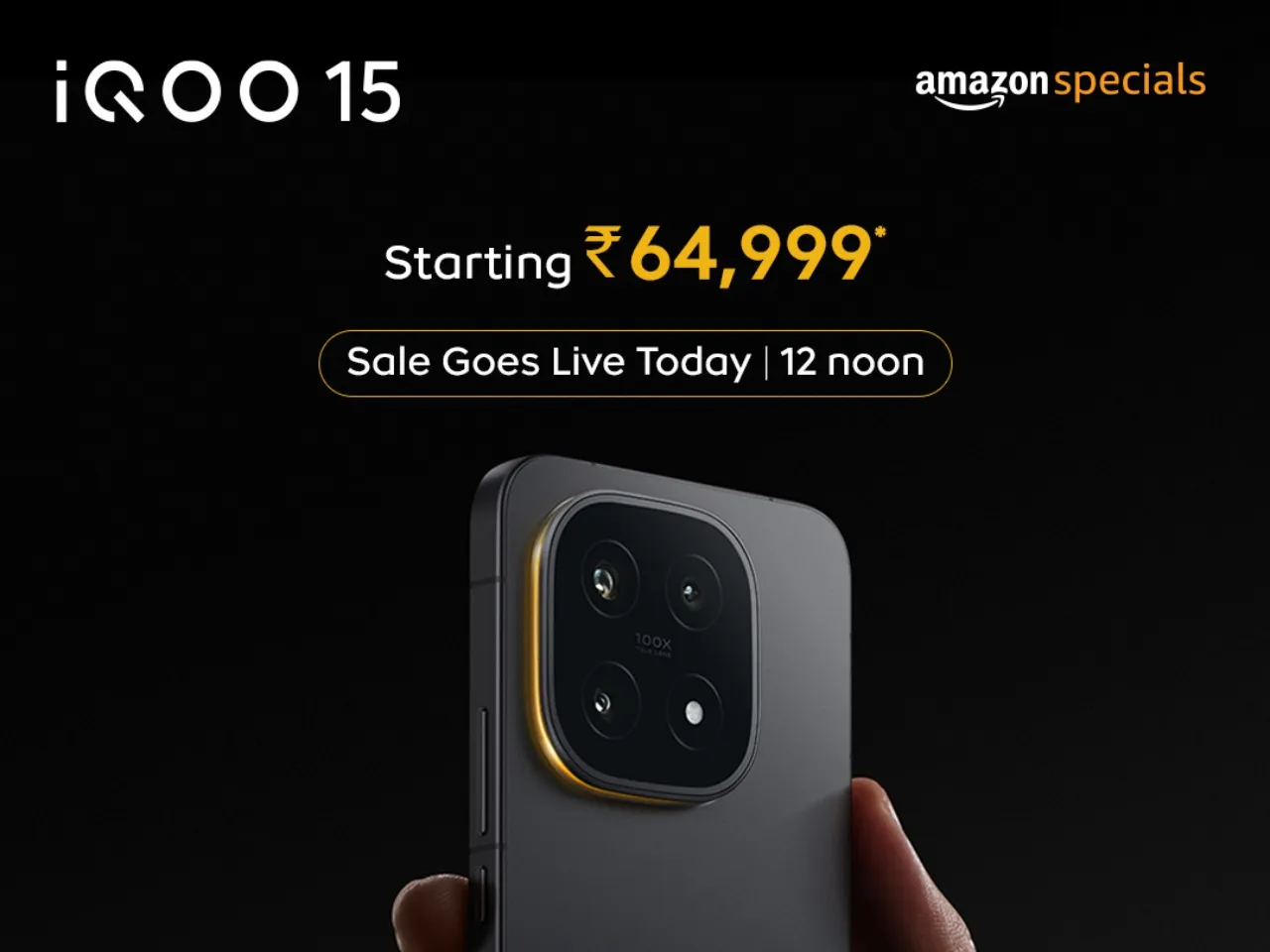 iQOO 15 Sale Creative 1