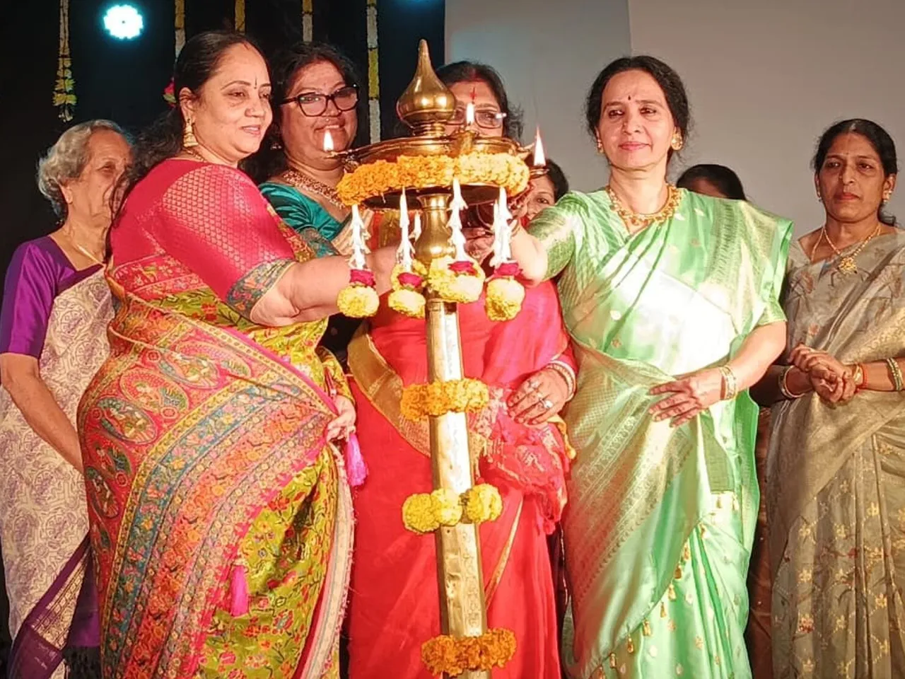 Sai Nikita Katuri Presents Nava Janardhana Parijatham Solo