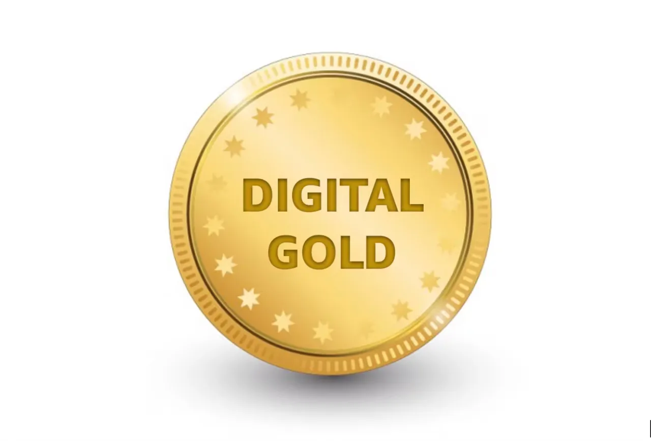 Digital Gold