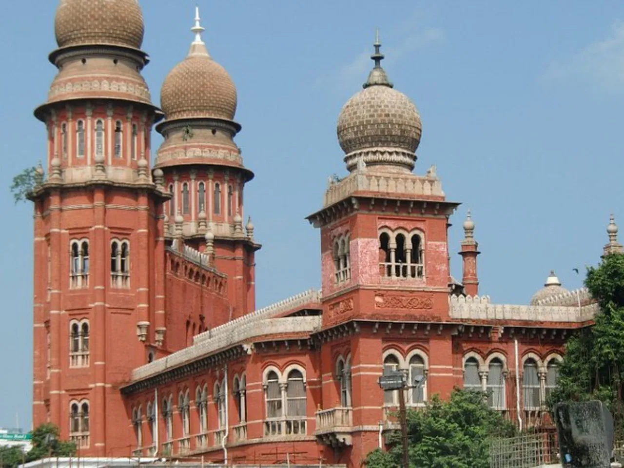 Madras High Court