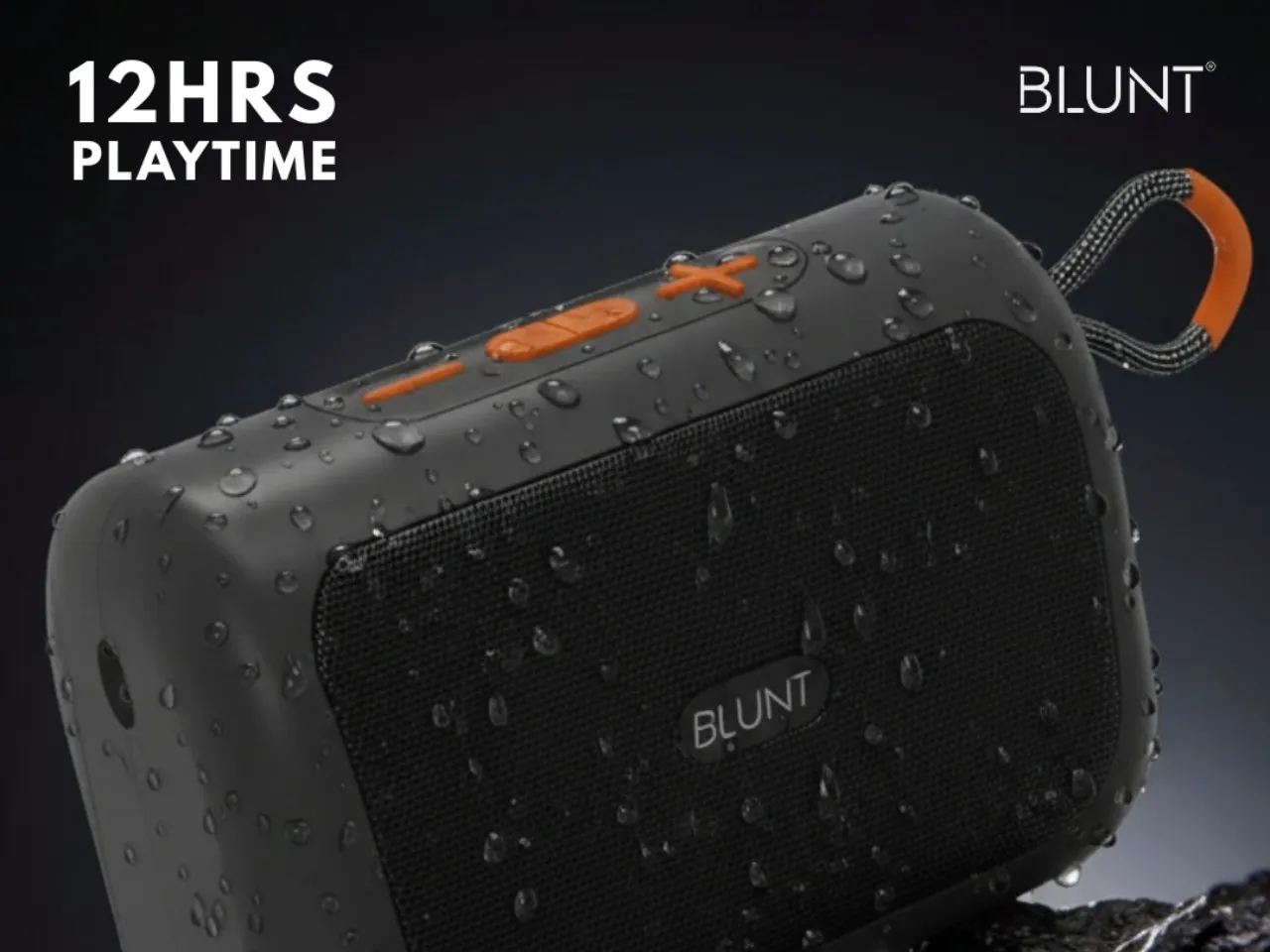 Soundwave S4 Bluetooth Speaker