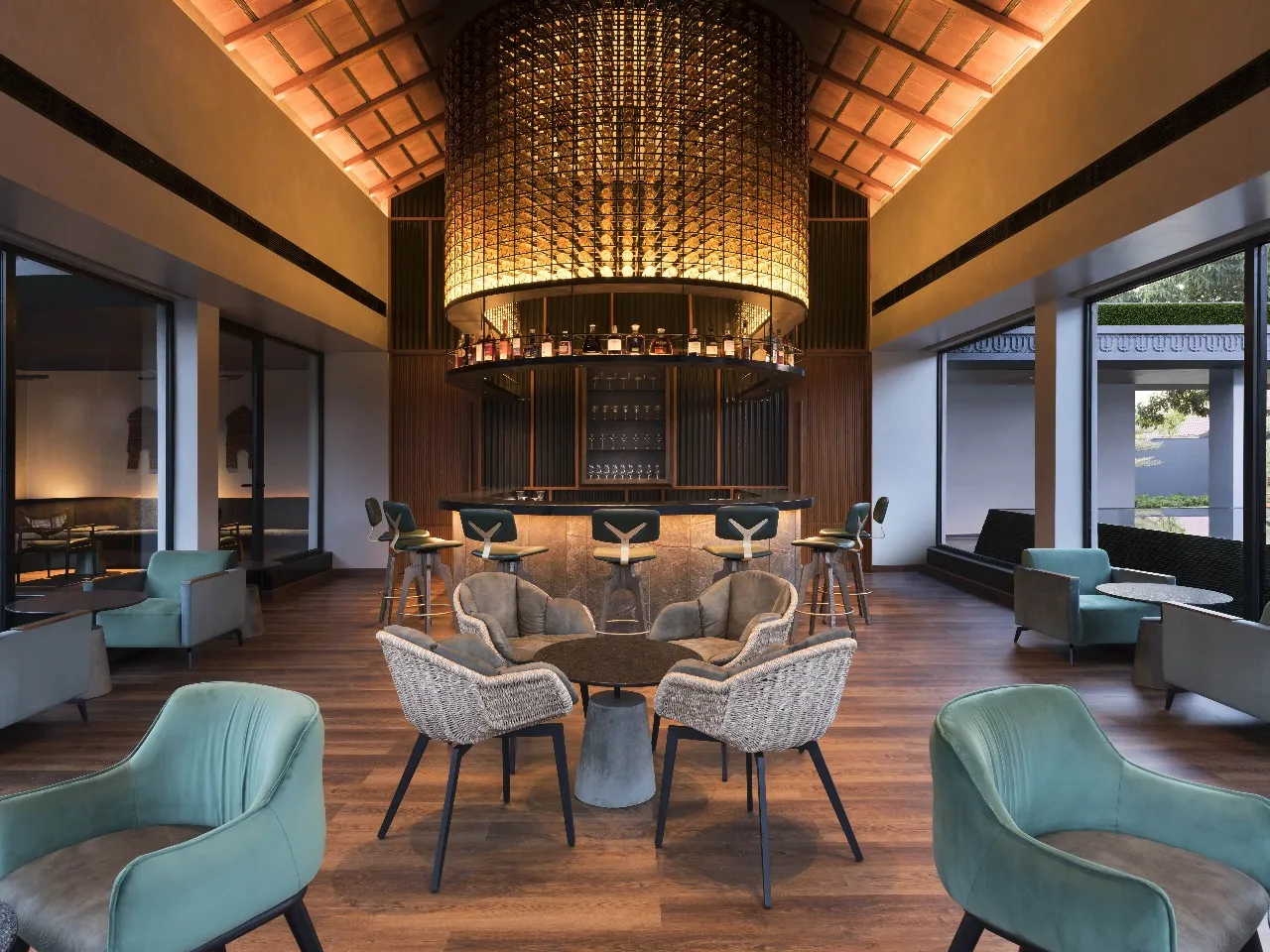 Hilton Hyderabad Genome Valley Resort and Spa