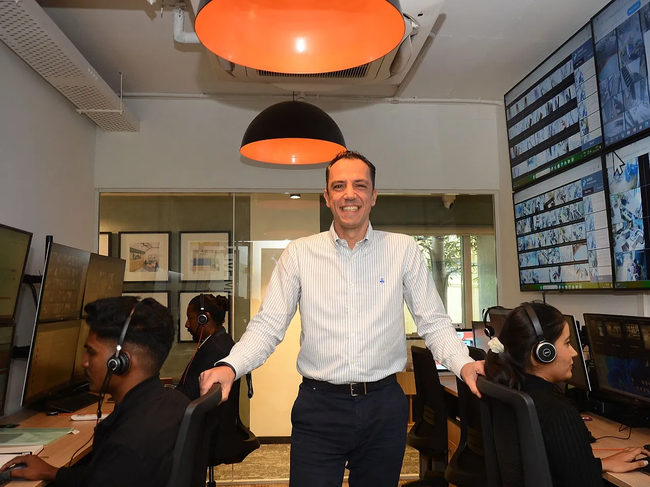 Kahraman Yigit Co-Founder and CEO—Olive by Embassy