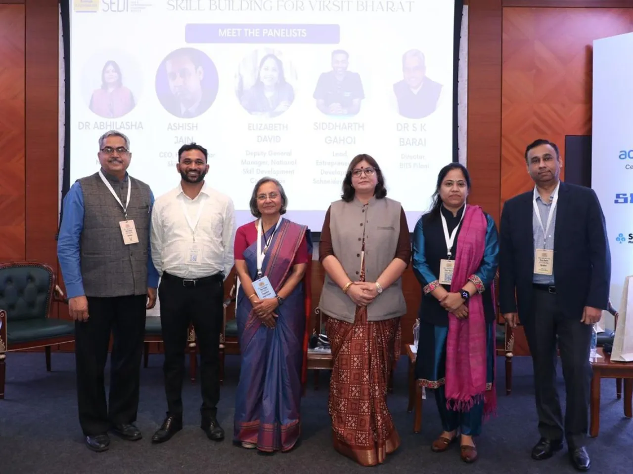 Ambuja Foundation Showcases SEDI Impact at Skill Building Dialogue