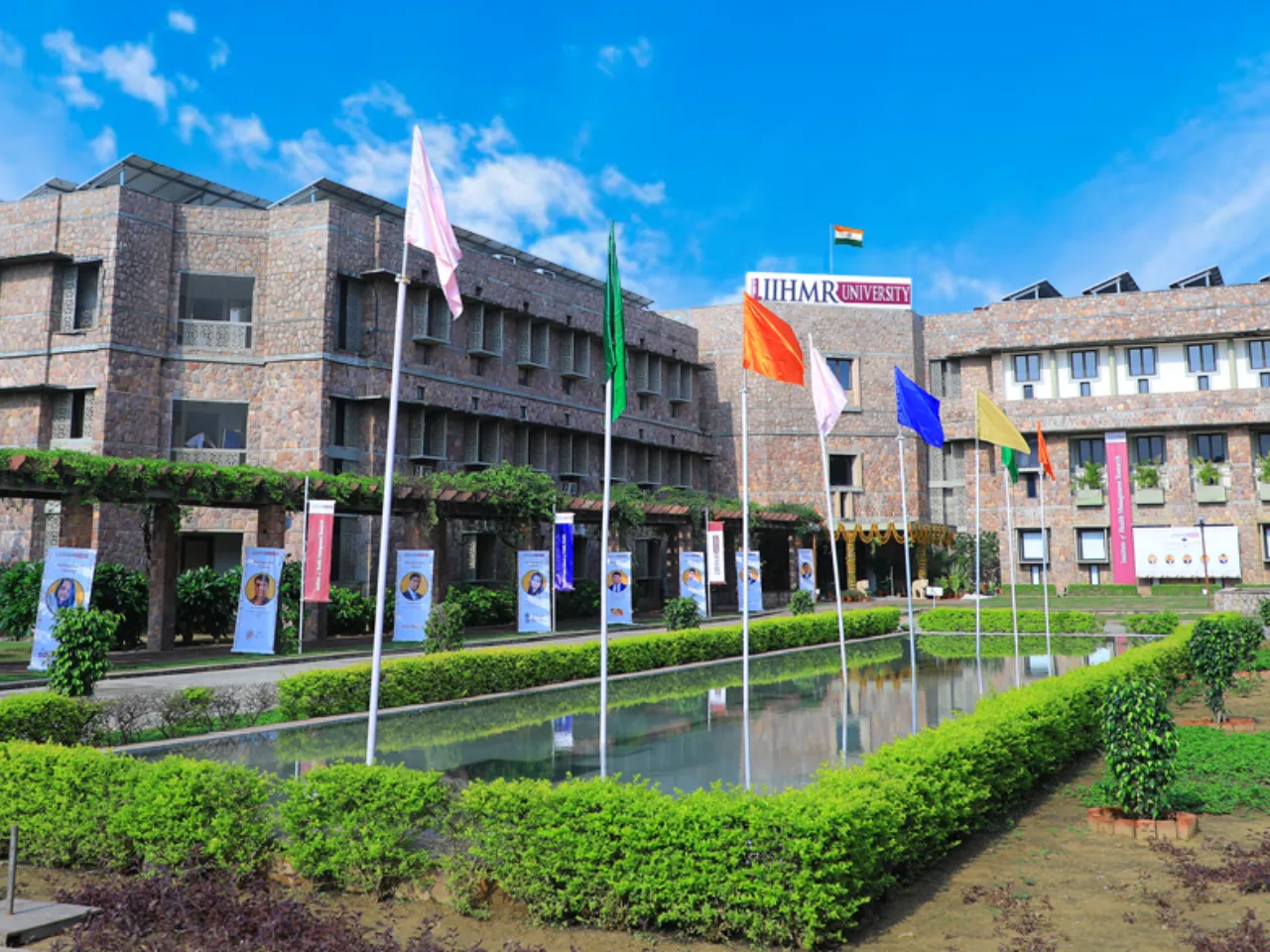 IIHMR Campus