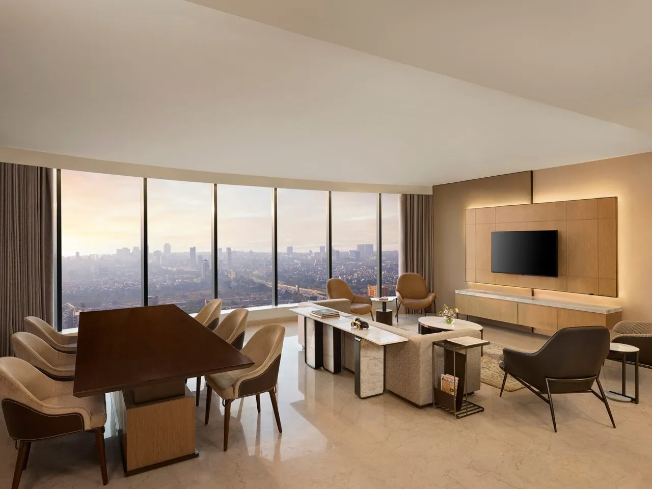 Le Meridien Expands India Presence With Navi Mumbai Opening